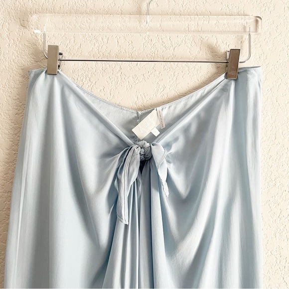 AMANDA BOND Rare Two Piece Set Hand Dyed 100% Silk Size Medium - Picture 10 of 15